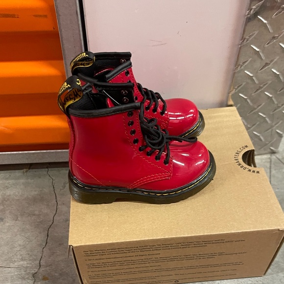 Dr. Martens Other - Dr. Martin Boots